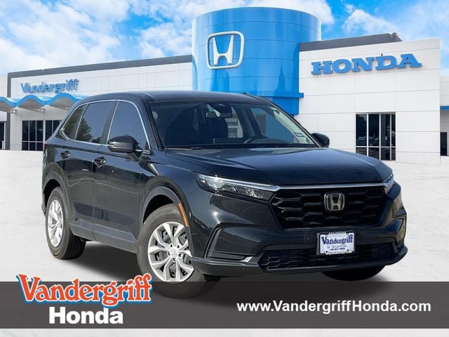 Used 2026 Honda CR-V LX