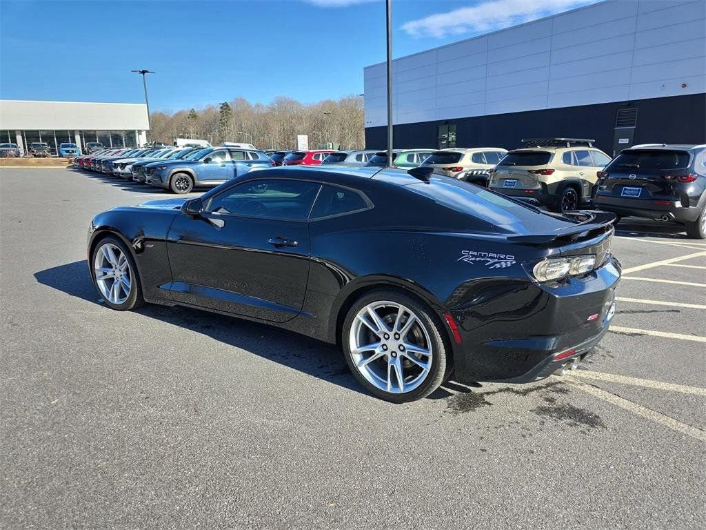 Used 2019 Chevrolet Camaro SS image 6