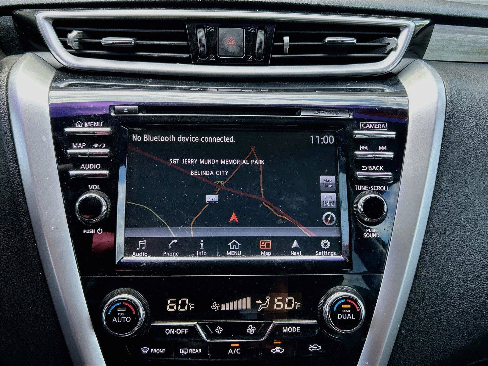 Used 2015 Nissan Murano Platinum w/ Platinum Technology Package FWD image 29