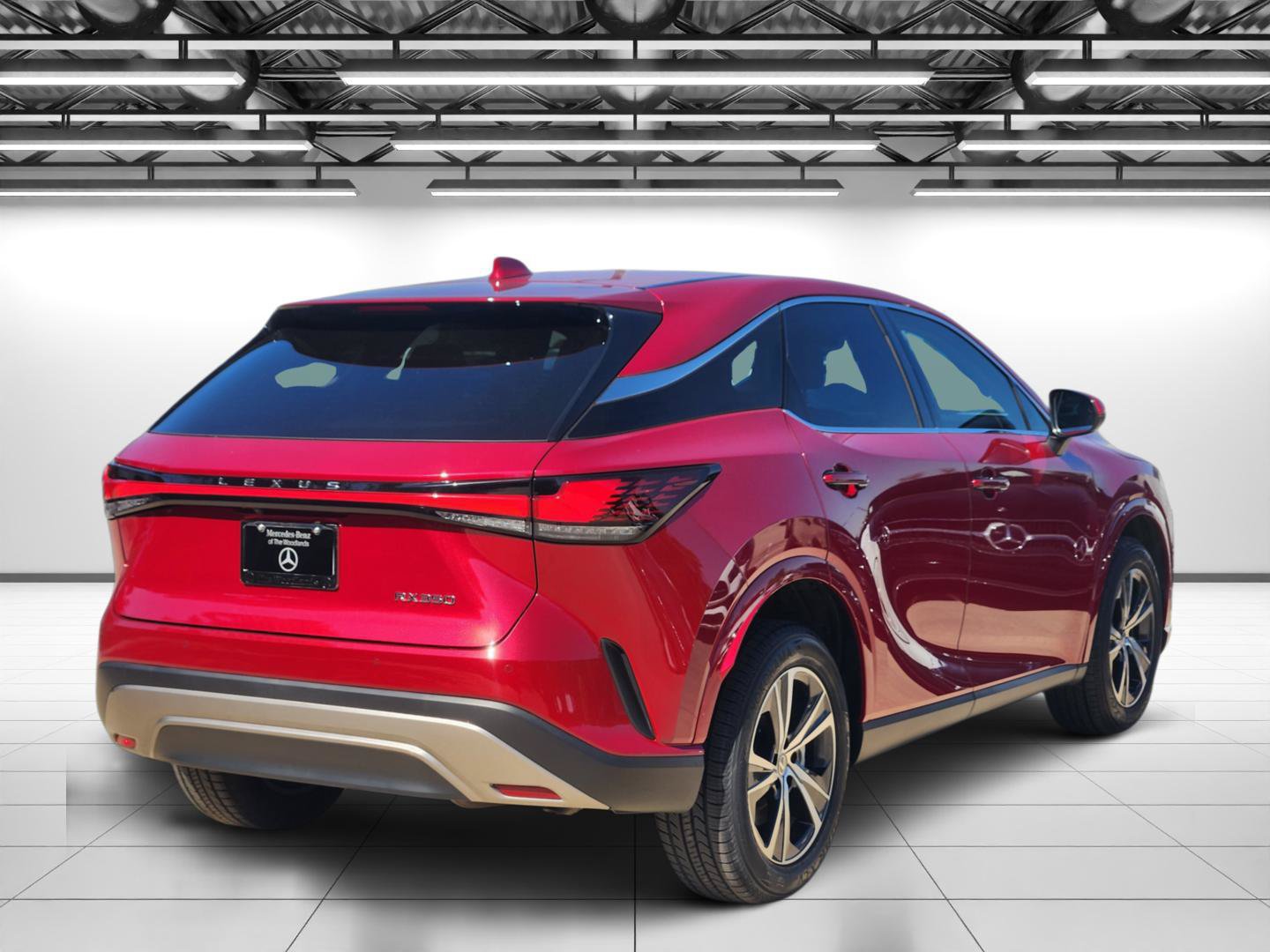 Used 2024 Lexus RX 350 FWD w/ Technology Package image 9