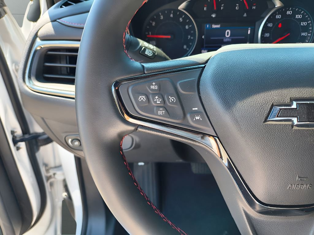 Used 2023 Chevrolet Equinox RS FWD image 19