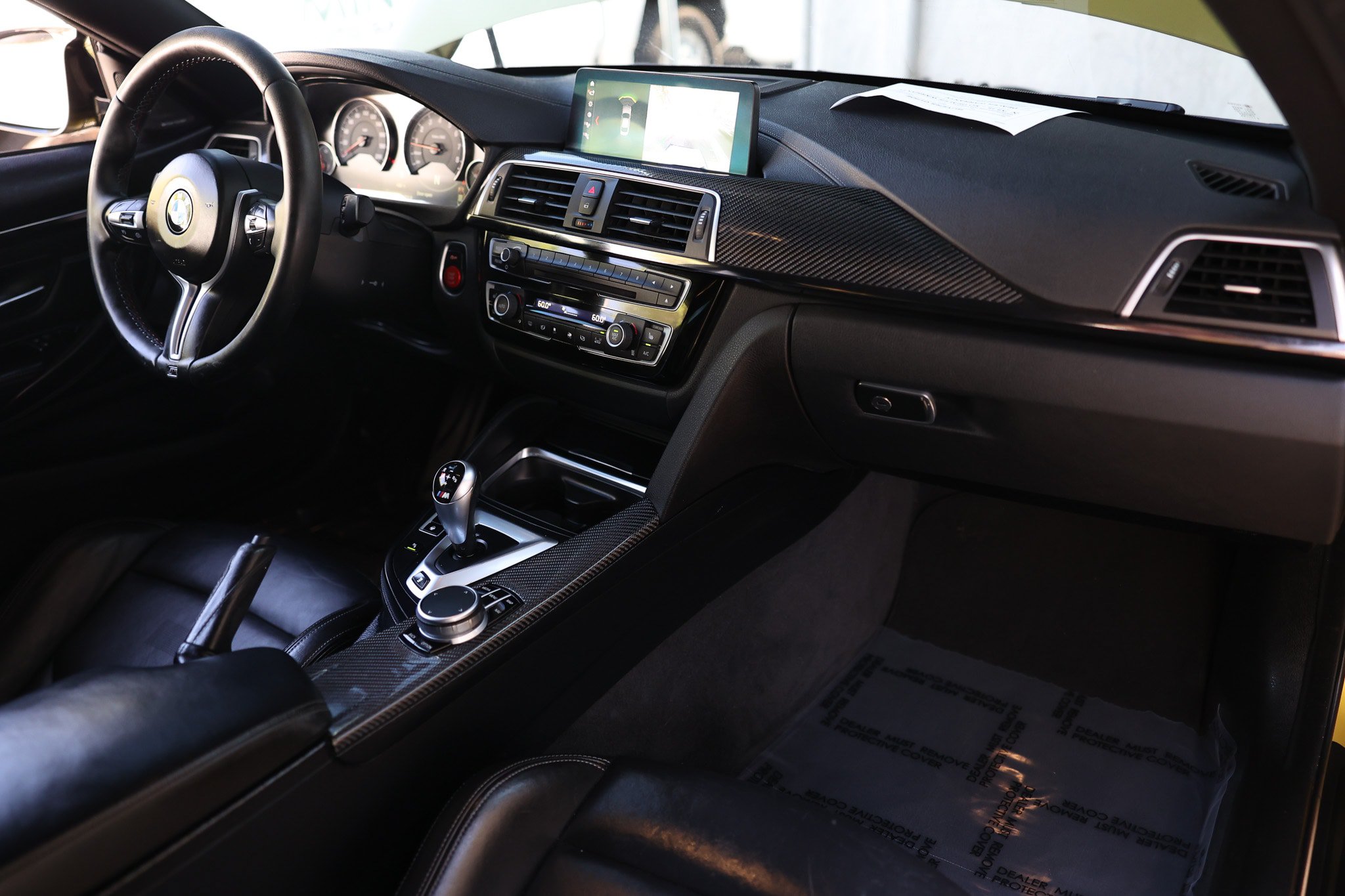 Used 2020 BMW M4 Coupe w/ Competition Package RWD image 20