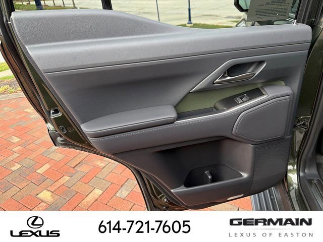 New 2026 Lexus GX 550 image 17