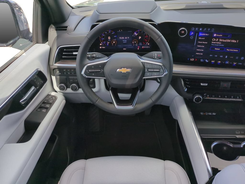 New 2026 Chevrolet Suburban Premier RWD image 15