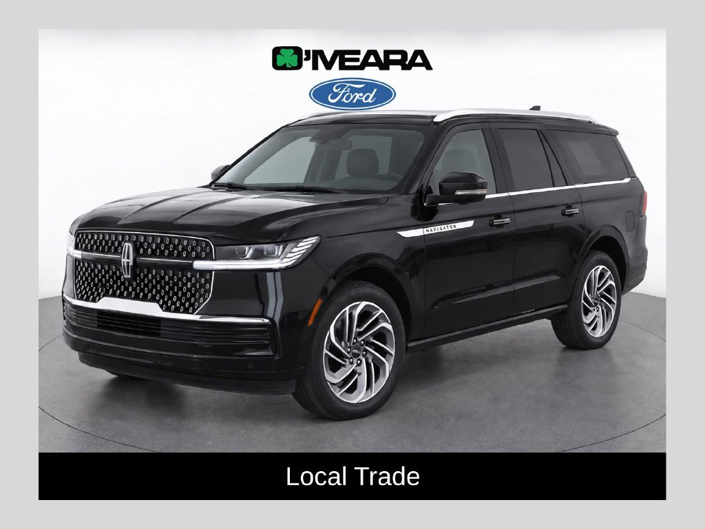 Used 2025 Lincoln Navigator Reserve