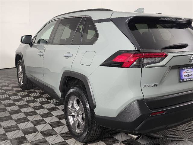 Used 2023 Toyota RAV4 XLE image 6