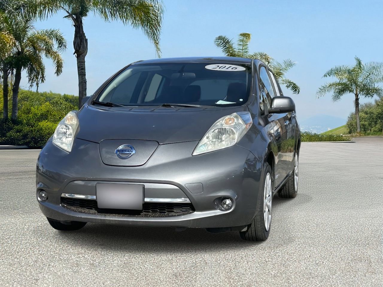Used 2016 Nissan Leaf S w/ Charger Package image 7