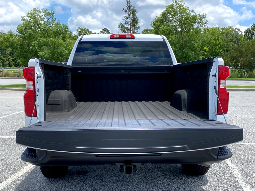 New 2024 Chevrolet Silverado 1500 W/T w/ WT Value Package AWD/4WD image 19