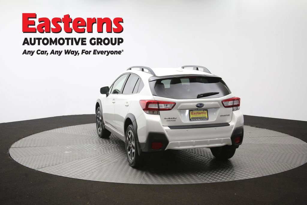 Used 2019 Subaru Crosstrek 2.0i Limited w/ Moonroof Package AWD/4WD image 42