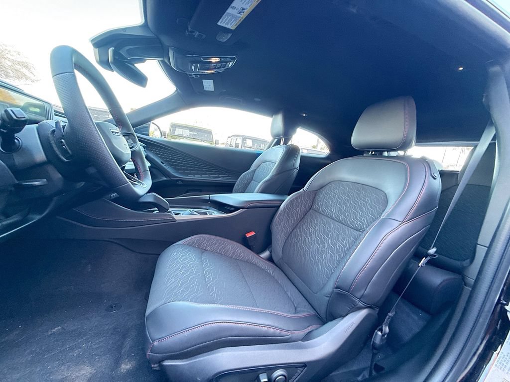 New 2026 Dodge Charger Scat Pack w/ Blacktop Package AWD/4WD image 22