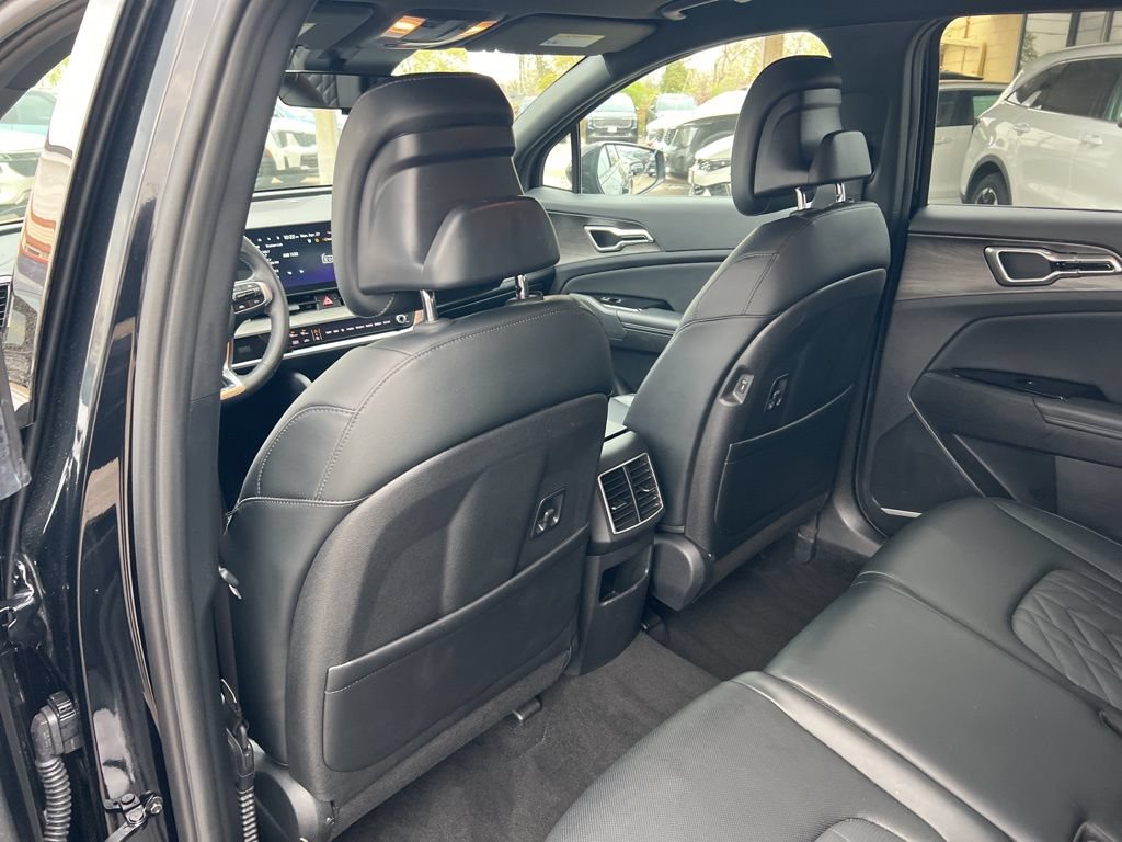 Certified 2024 Kia Sportage X-Line AWD/4WD image 9