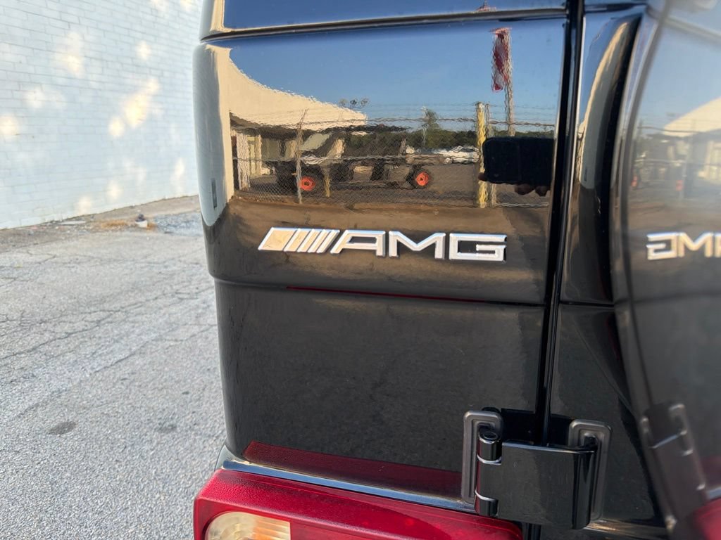 Used 2016 Mercedes-Benz G 63 AMG 4MATIC image 15