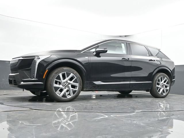 New 2025 Cadillac Optiq Luxury 1 w/ LPO, Floor Liner Package image 36