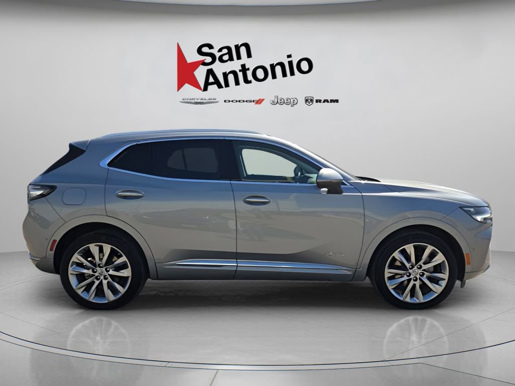 Used 2023 Buick Envision Avenir image 9