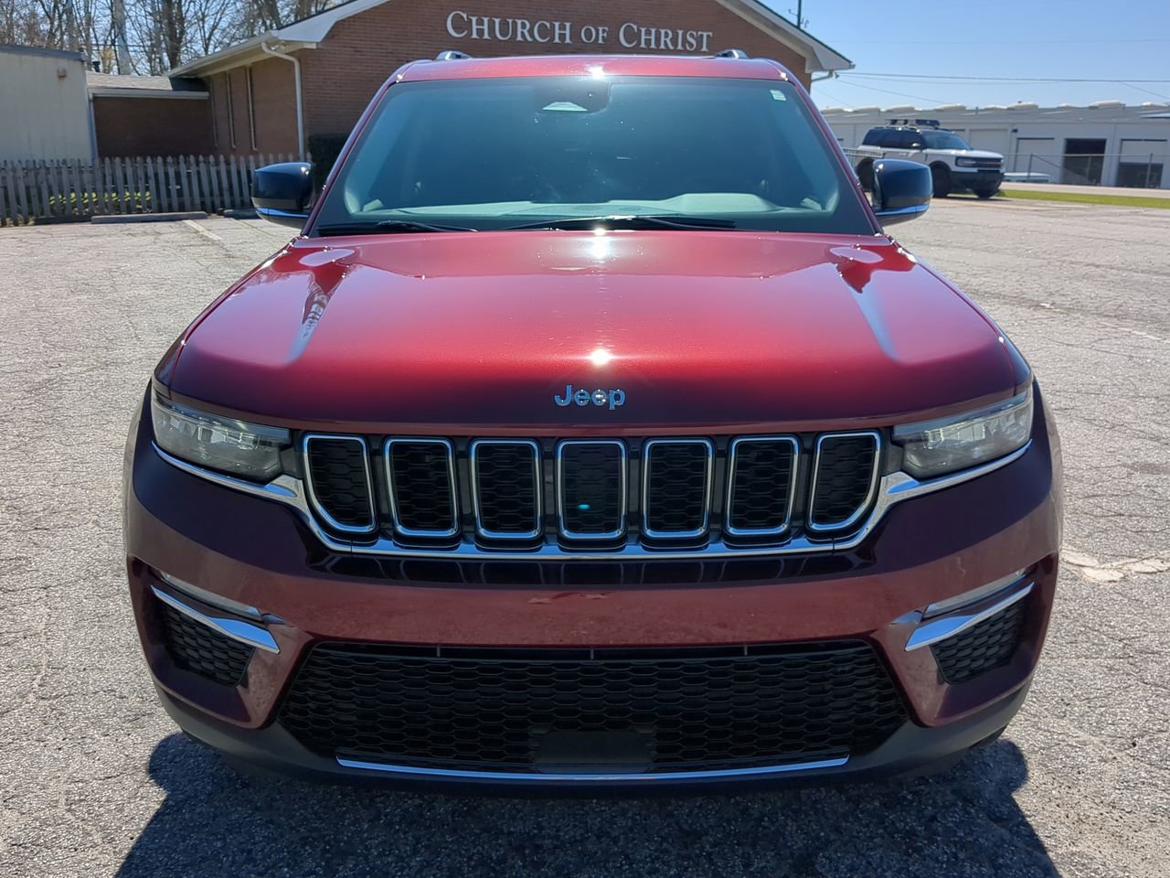 Certified 2024 Jeep Grand Cherokee Limited RWD image 7