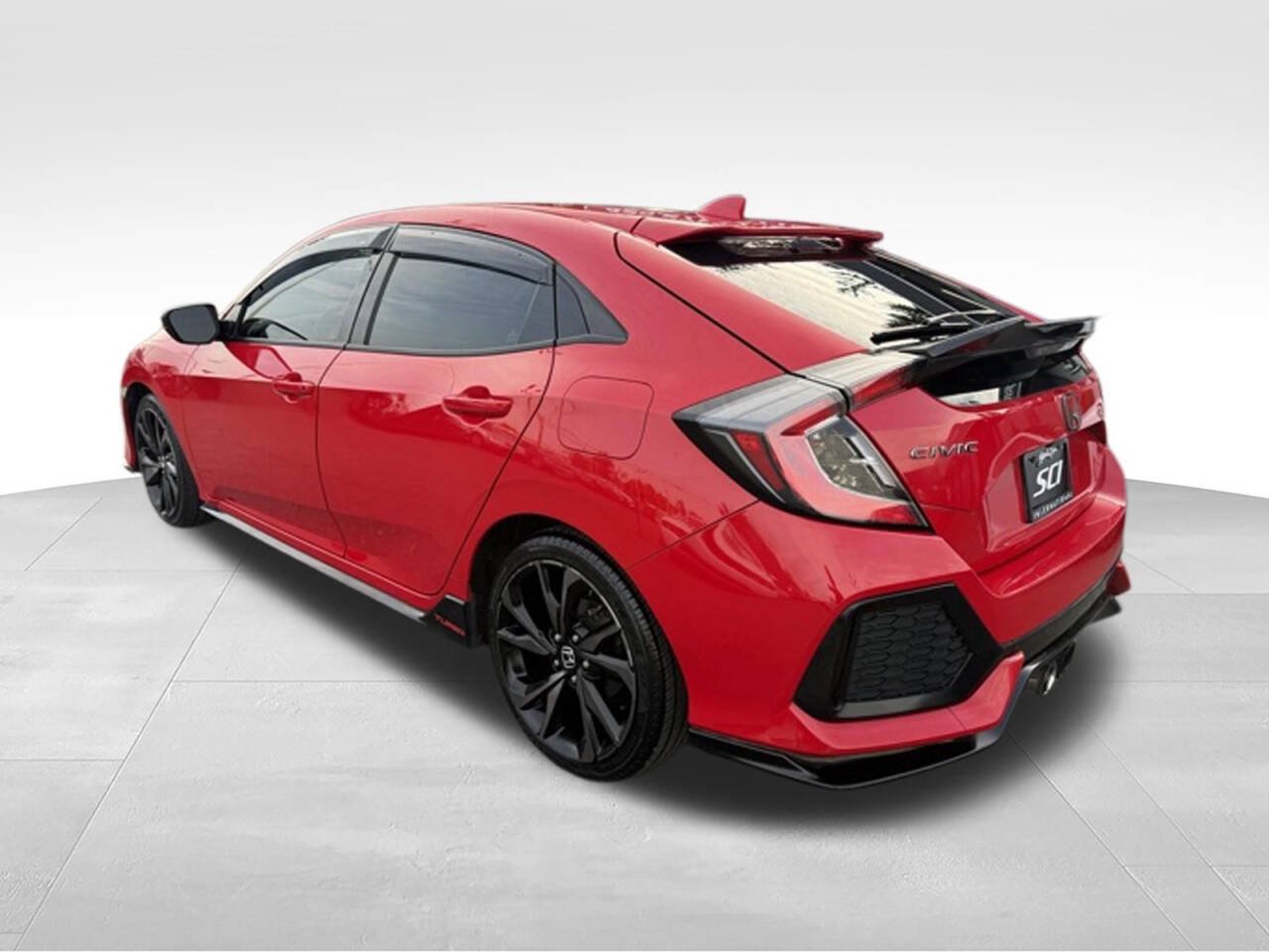 Used 2019 Honda Civic Sport image 3