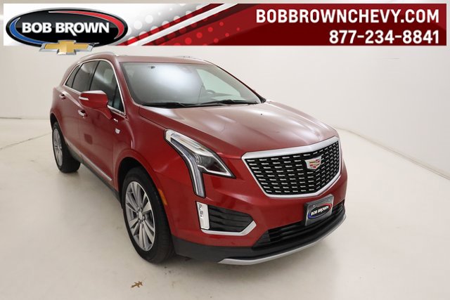 Used 2025 Cadillac XT5 Premium Luxury w/ Technology Package
