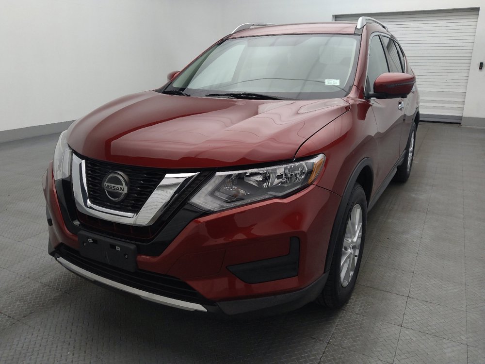 Used 2018 Nissan Rogue SV w/ Premium Package image 15