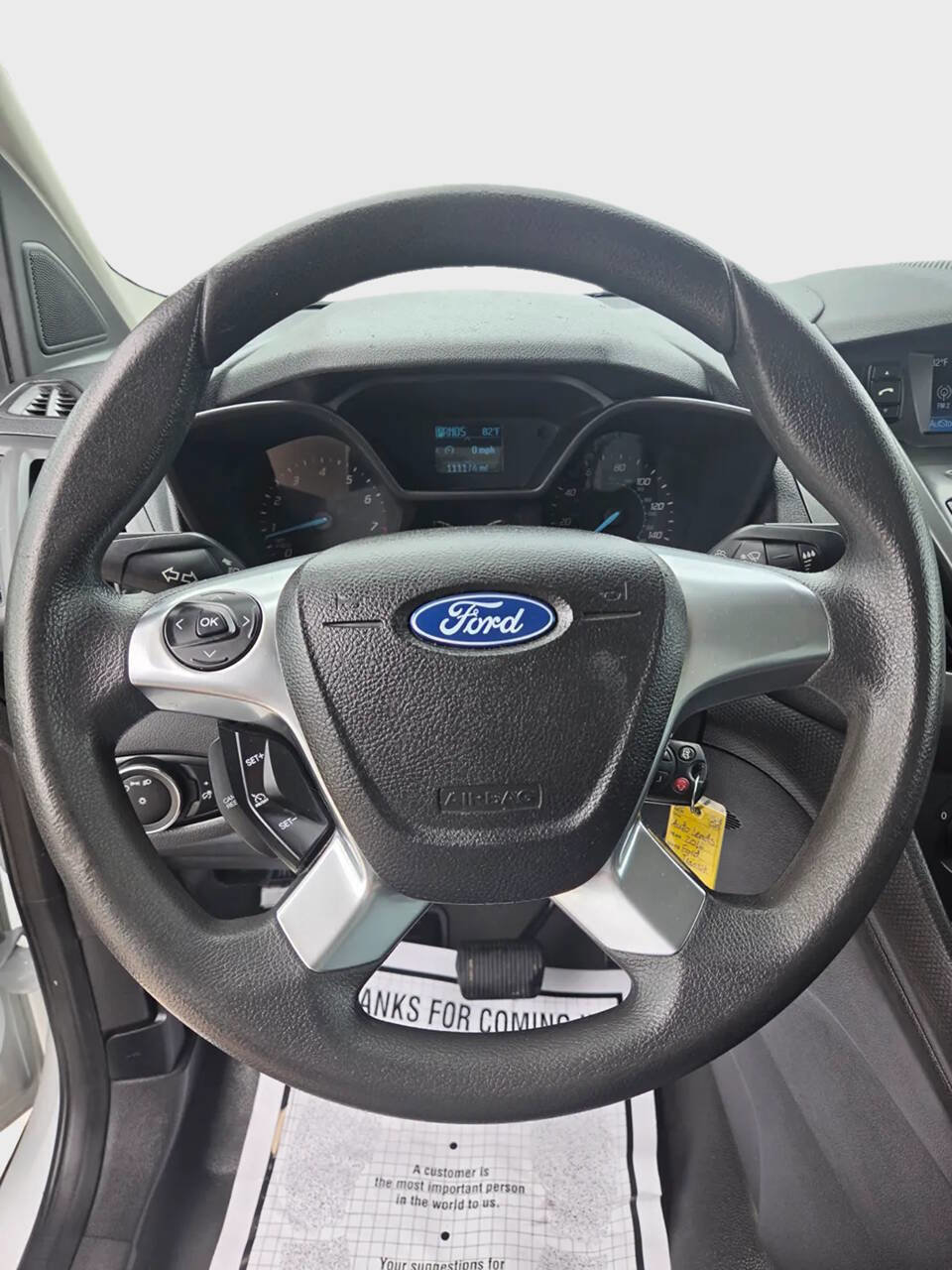 Used 2016 Ford Transit Connect XL FWD image 9