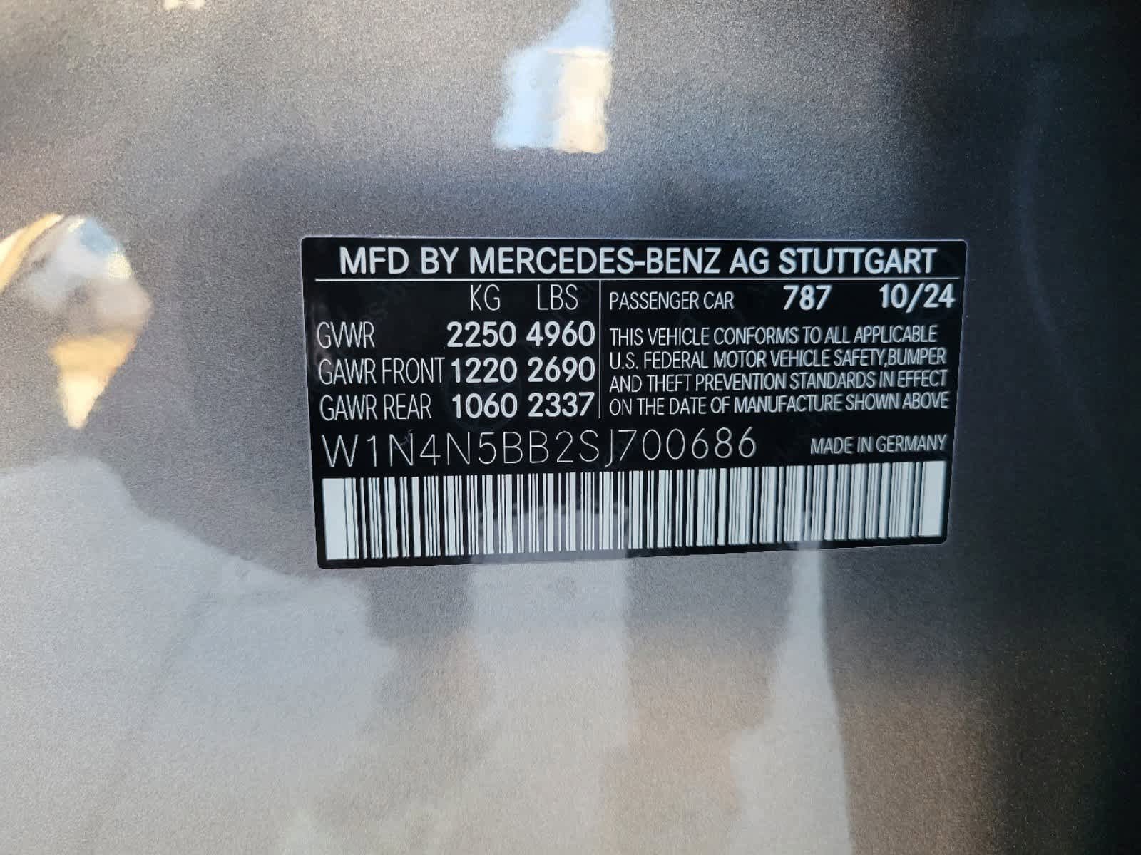 New 2025 Mercedes-Benz GLA 35 AMG 4MATIC image 29