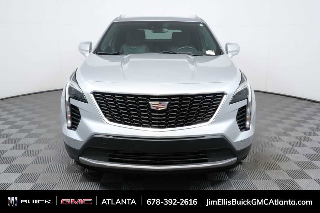 Used 2021 Cadillac XT4 Premium Luxury w/ Cold Weather Package image 22