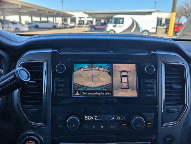 Used 2019 Nissan Titan Platinum Reserve image 8
