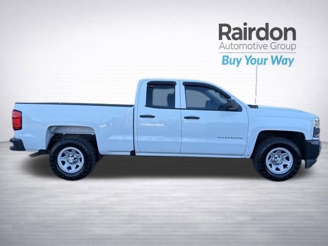 Used 2016 Chevrolet Silverado 1500 W/T w/ Trailering Package image 9