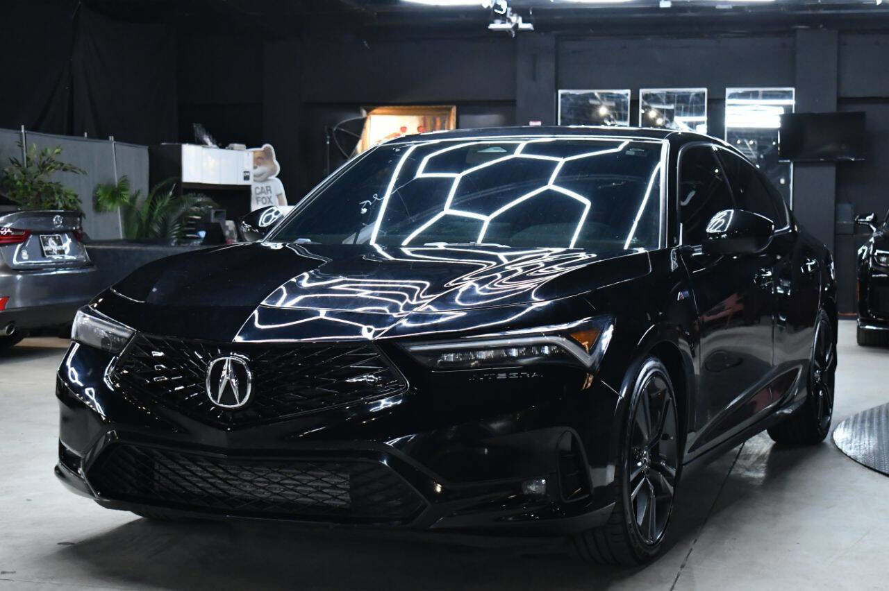 Used 2024 Acura Integra A-Spec image 9