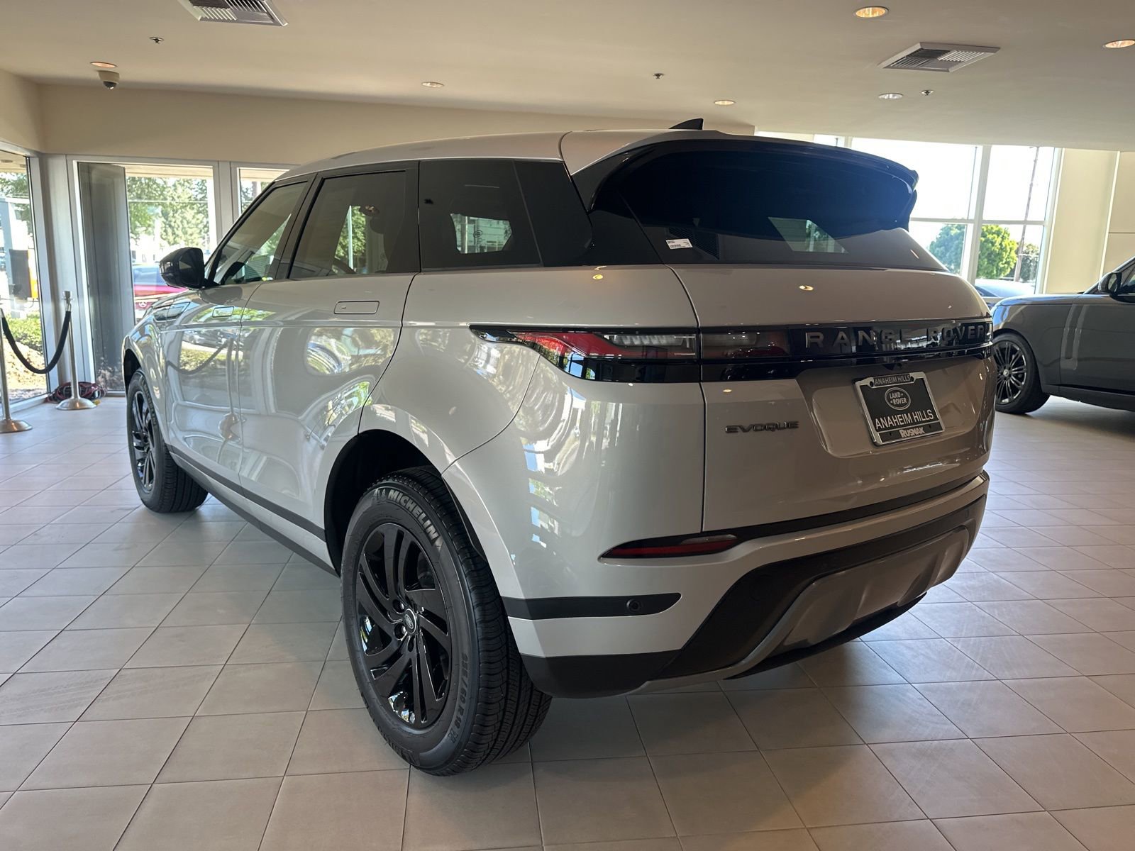 Certified 2026 Land Rover Range Rover Evoque S image 4