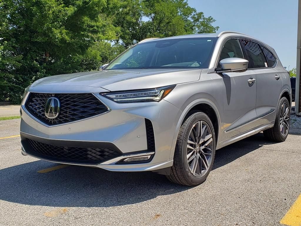 New 2026 Acura MDX w/ Advance Package AWD/4WD image 3