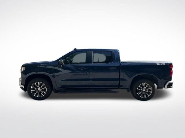Used 2022 Chevrolet Silverado 1500 LT w/ All Star Edition Plus AWD/4WD image 2