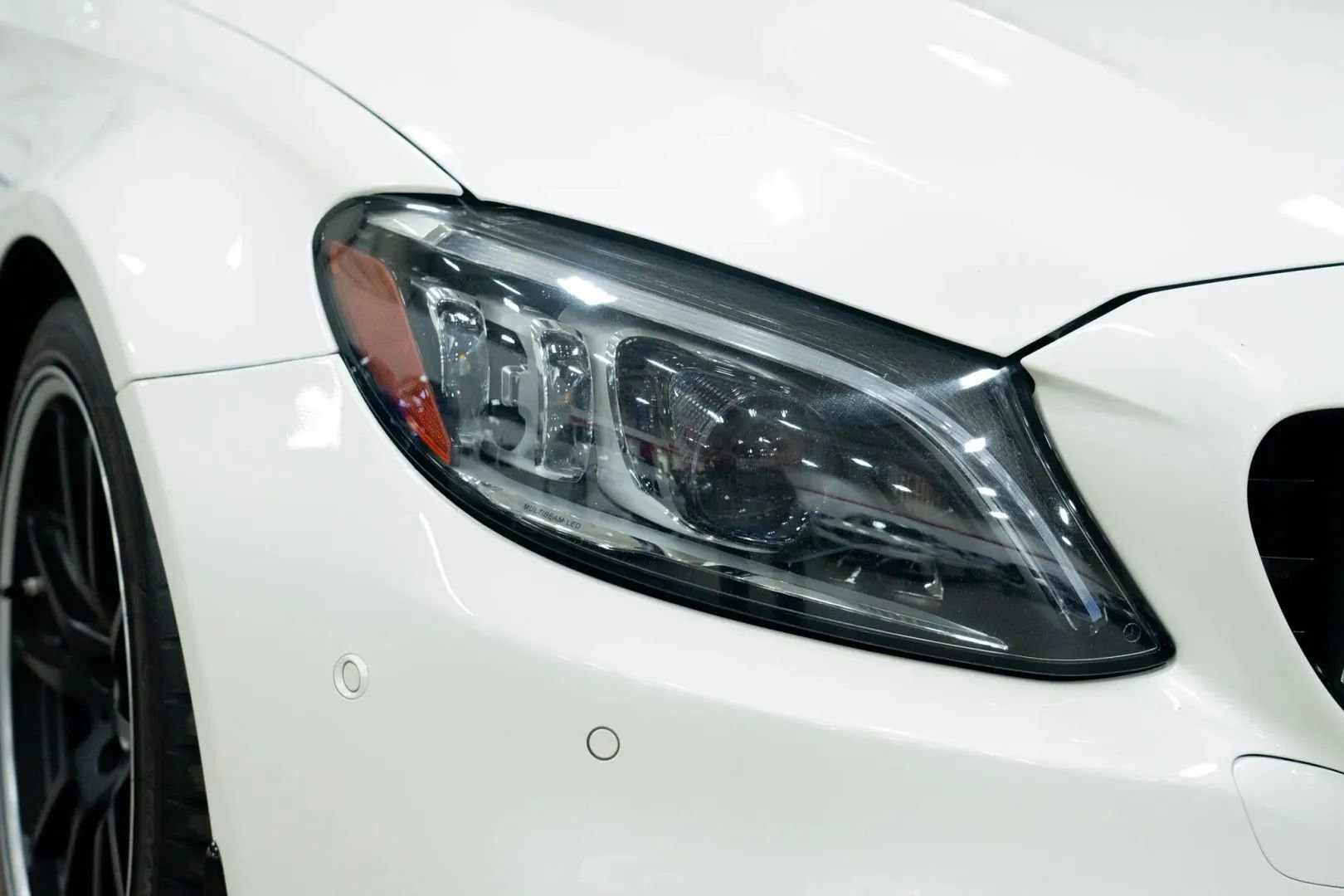 Used 2021 Mercedes-Benz C 63 AMG S image 13