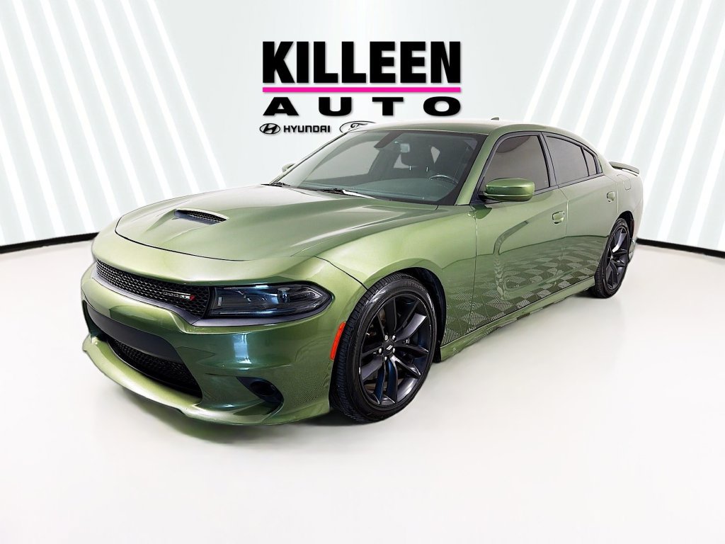 Used 2022 Dodge Charger GT w/ Performance Handling Group RWD image 3