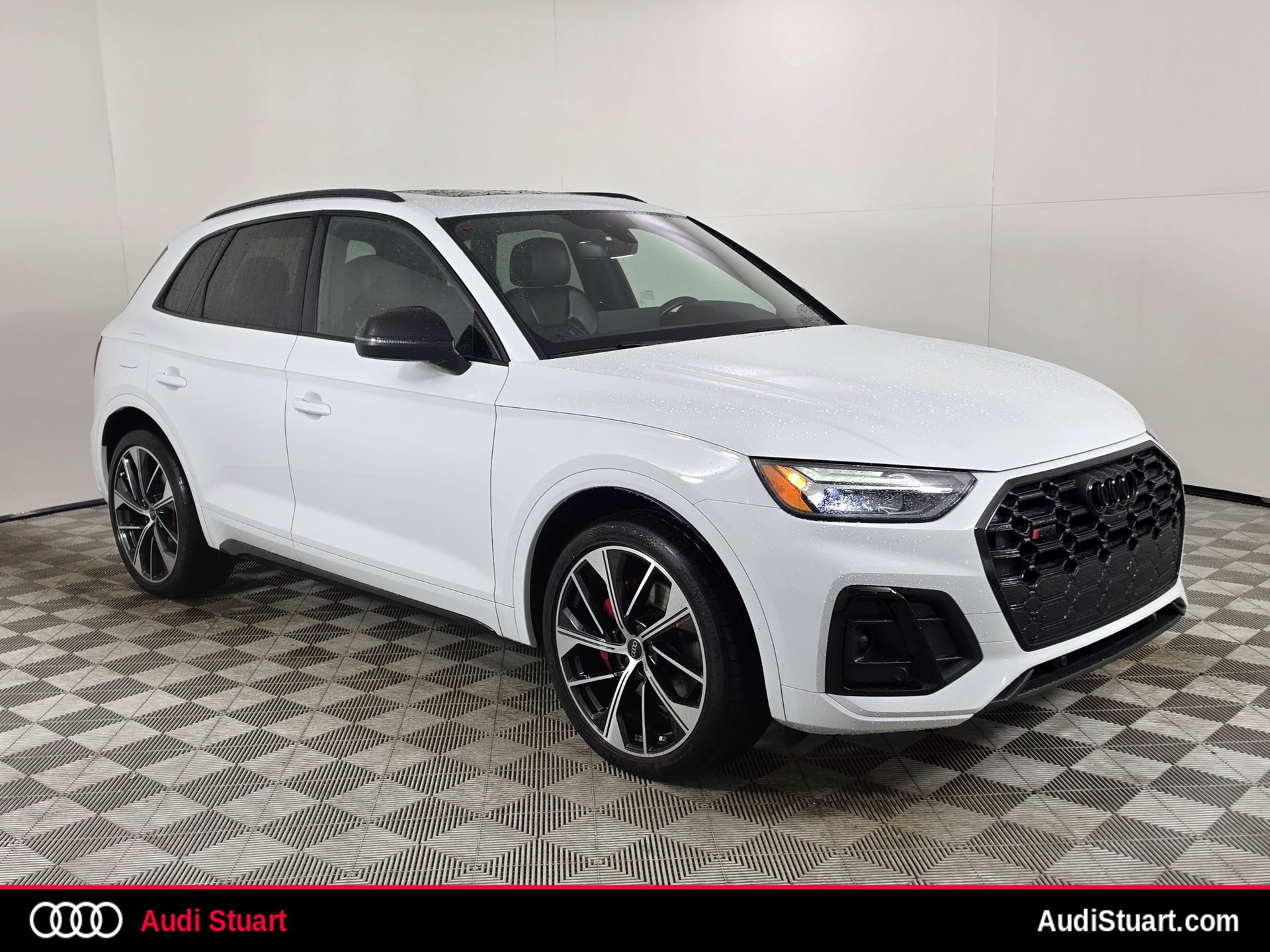 Certified 2024 Audi SQ5 Premium Plus