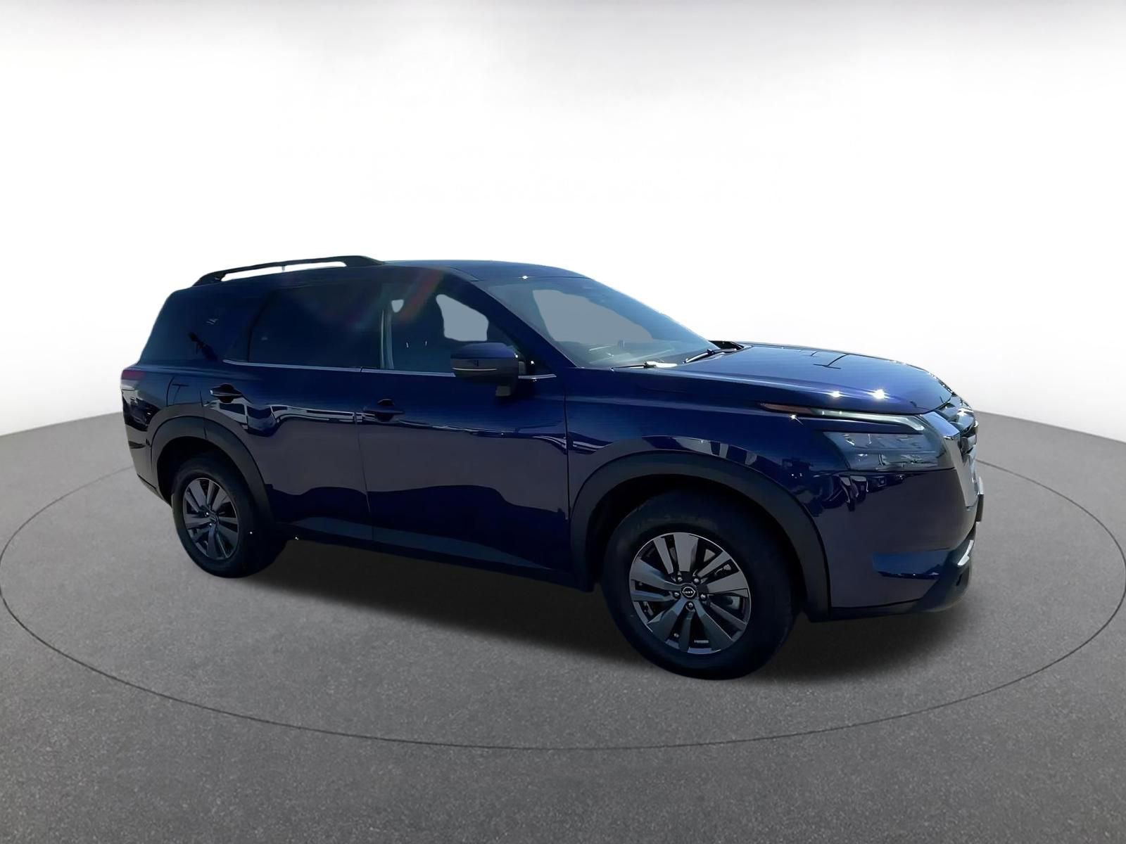 Used 2025 Nissan Pathfinder SV video 2