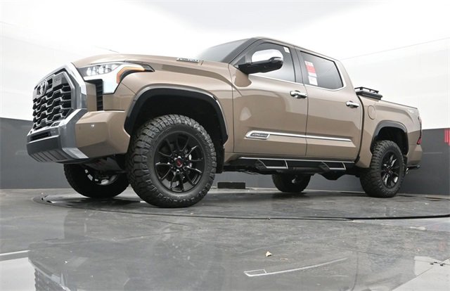 New 2026 Toyota Tundra 1794 Edition w/ TRD Off-Road Package image 27