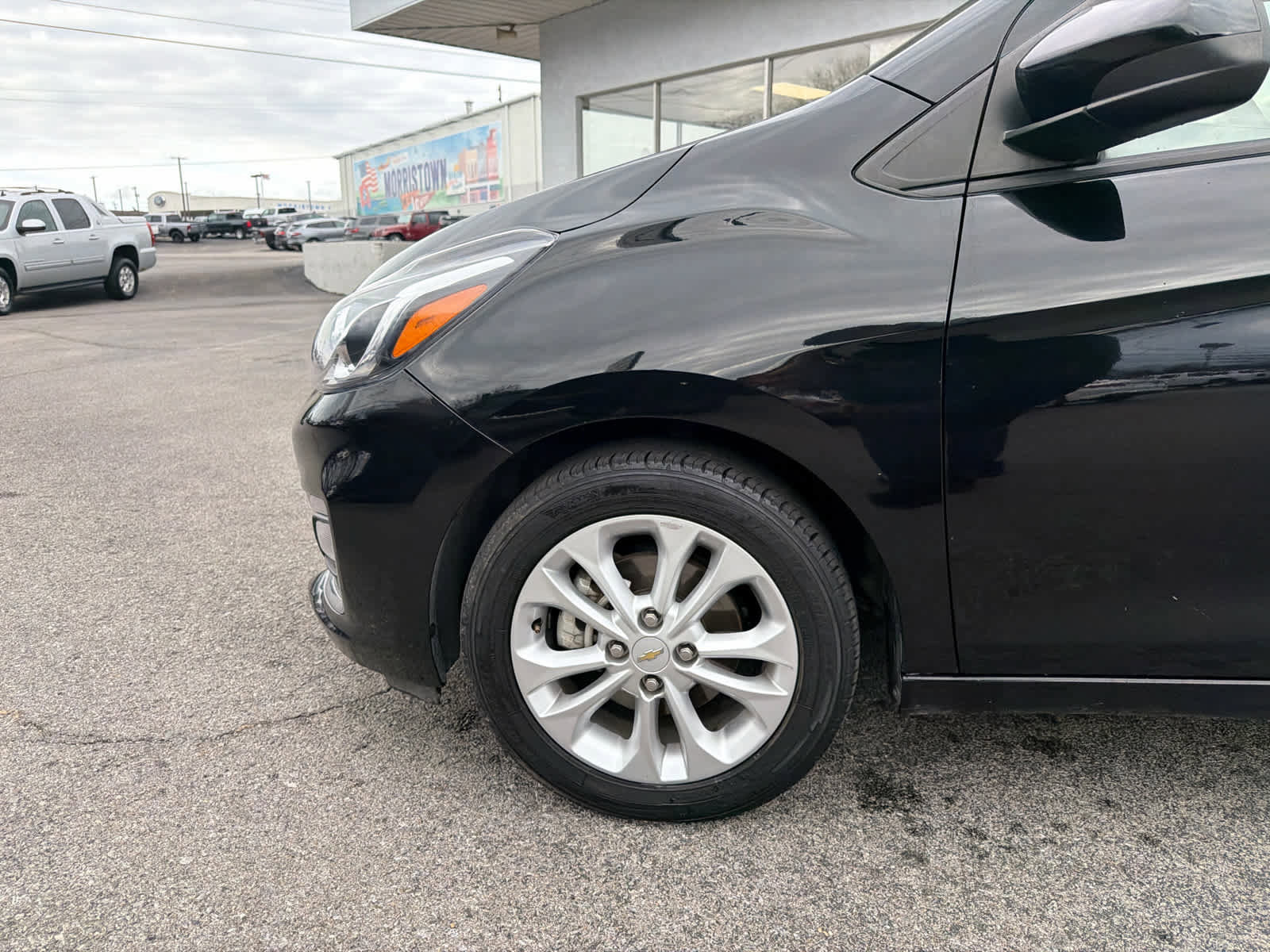 Used 2022 Chevrolet Spark LT image 2