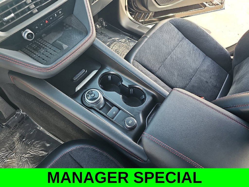 Used 2025 Ford Explorer ST w/ Sun And Sound Package AWD/4WD image 26