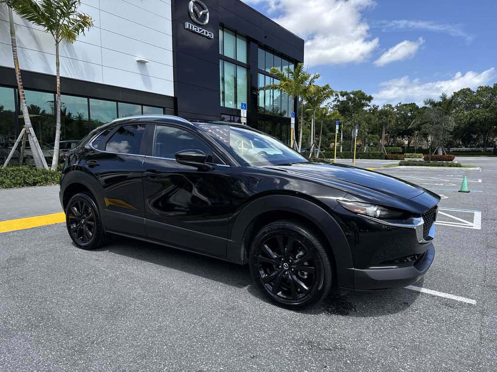 Certified 2024 MAZDA CX-30 AWD 2.5 S w/ Select Sport Pkg image 6