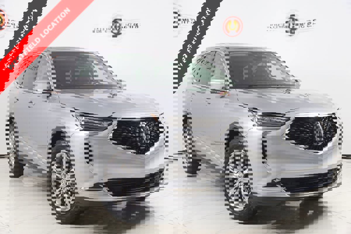 Used 2023 Acura MDX SH-AWD image 1