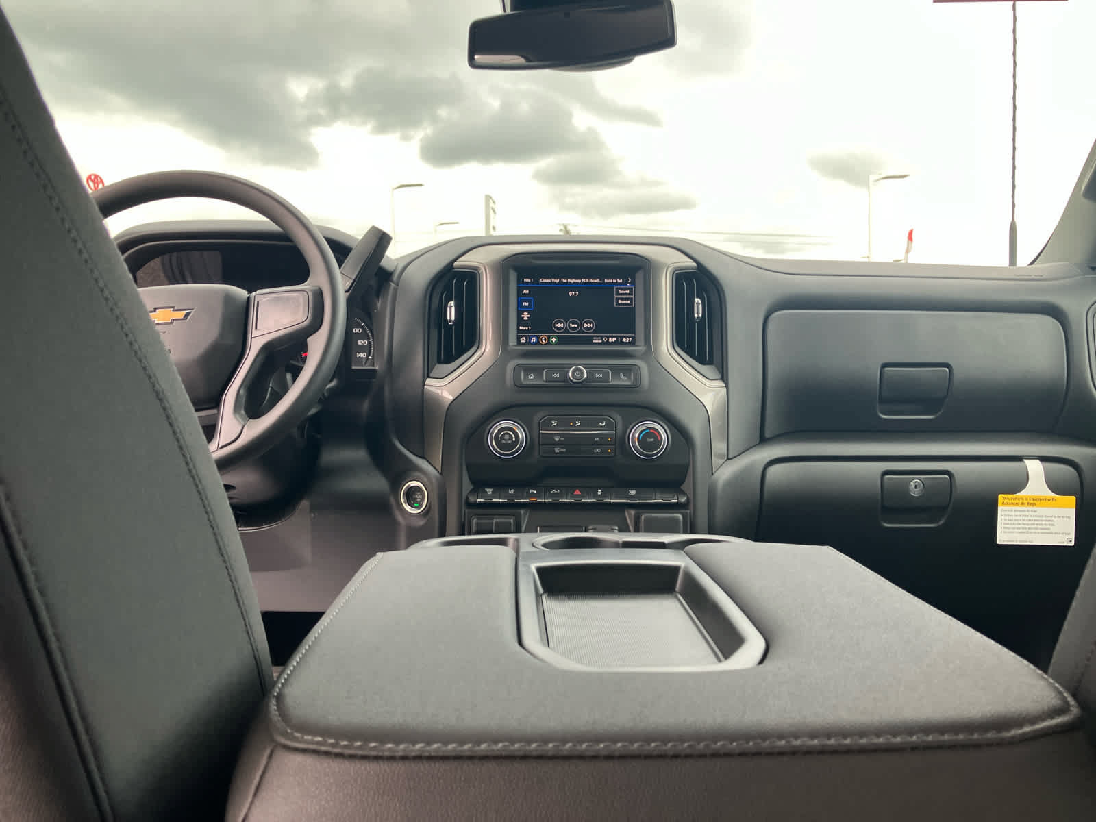 New 2026 Chevrolet Silverado 2500 Custom w/ Custom Value Package AWD/4WD image 30