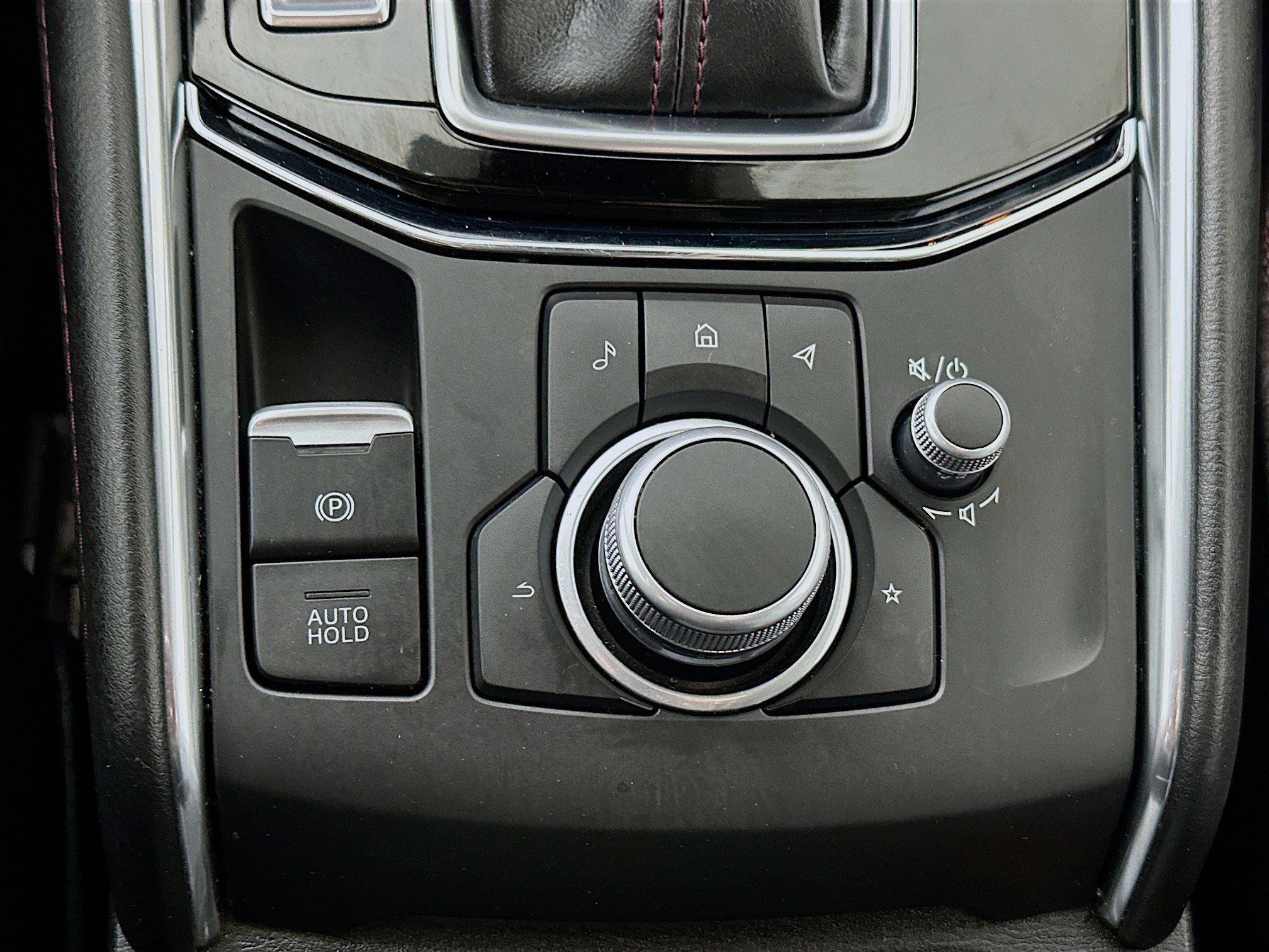 Used 2024 MAZDA CX-5 Carbon Edition image 21