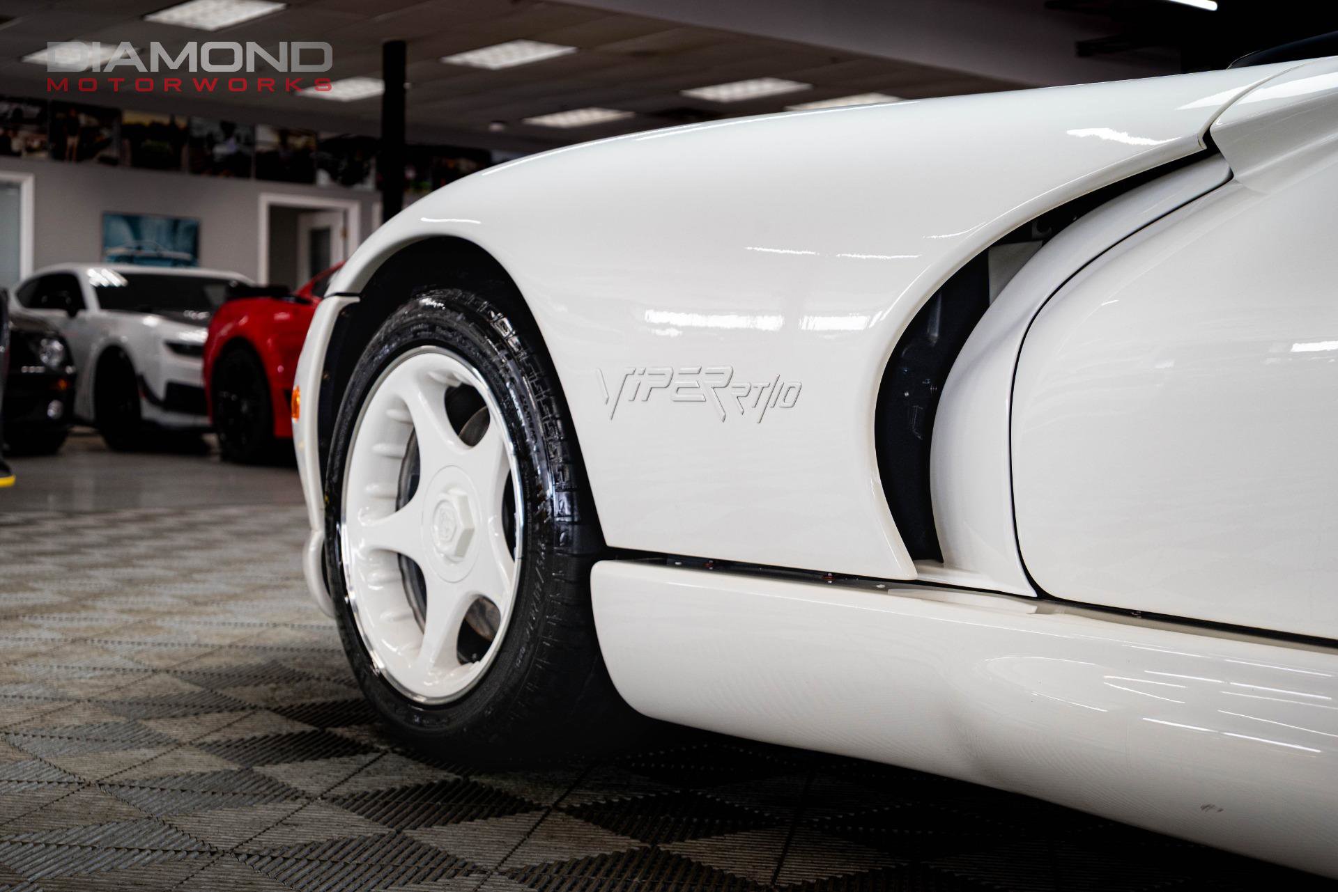 Used 1996 Dodge Viper RT/10 image 33