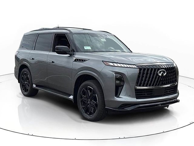 New 2026 INFINITI QX80 4WD image 1
