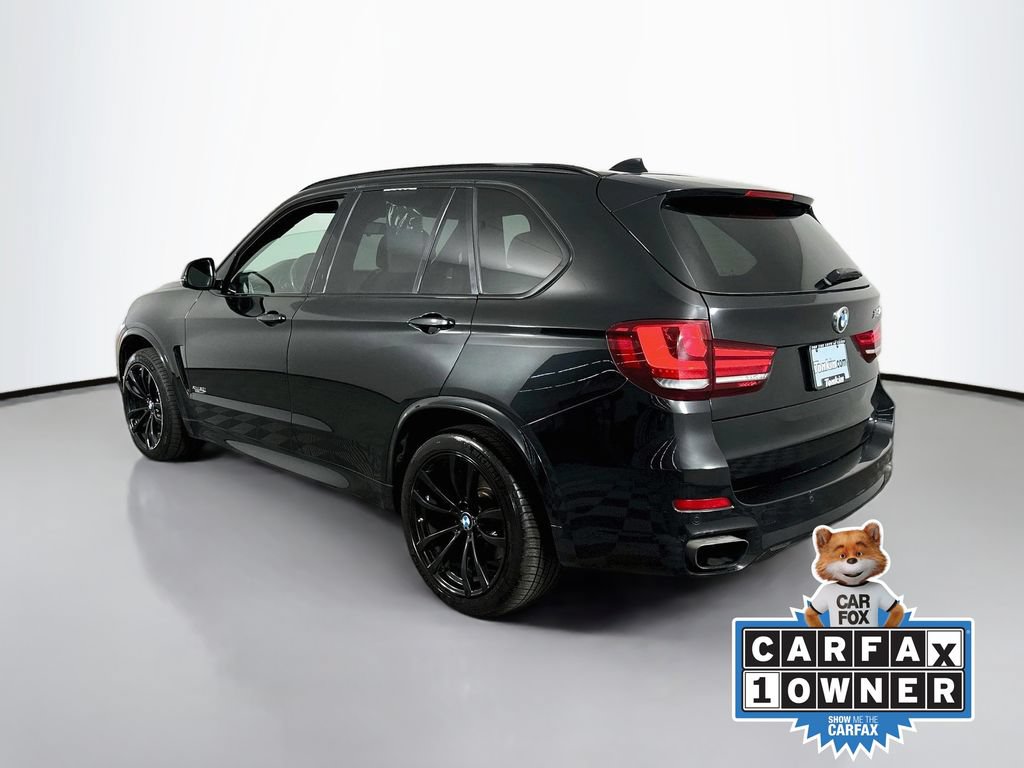 Used 2018 BMW X5 xDrive50i AWD/4WD image 6