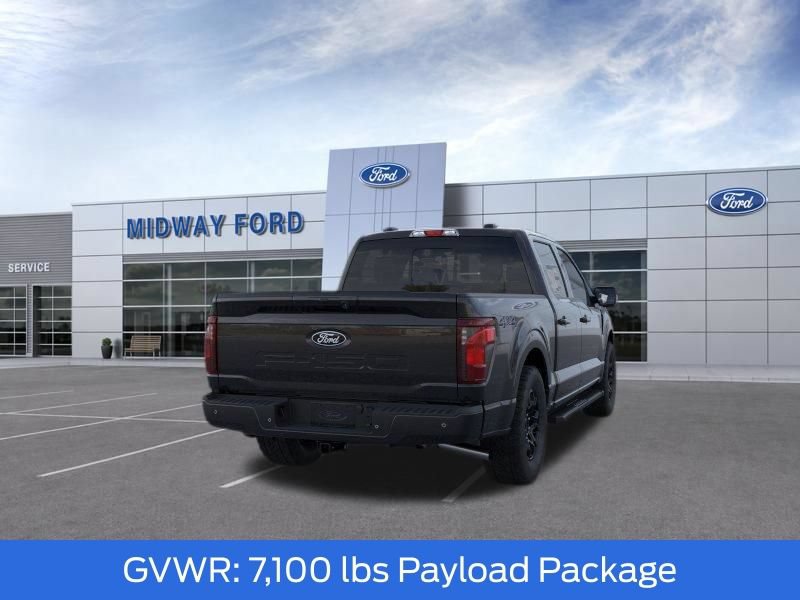 New 2026 Ford F150 XLT AWD/4WD image 9