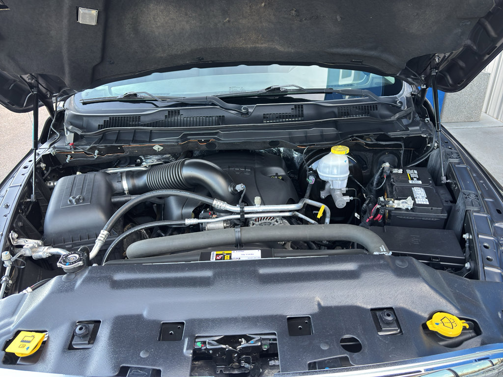 Used 2017 RAM 1500 Big Horn image 33
