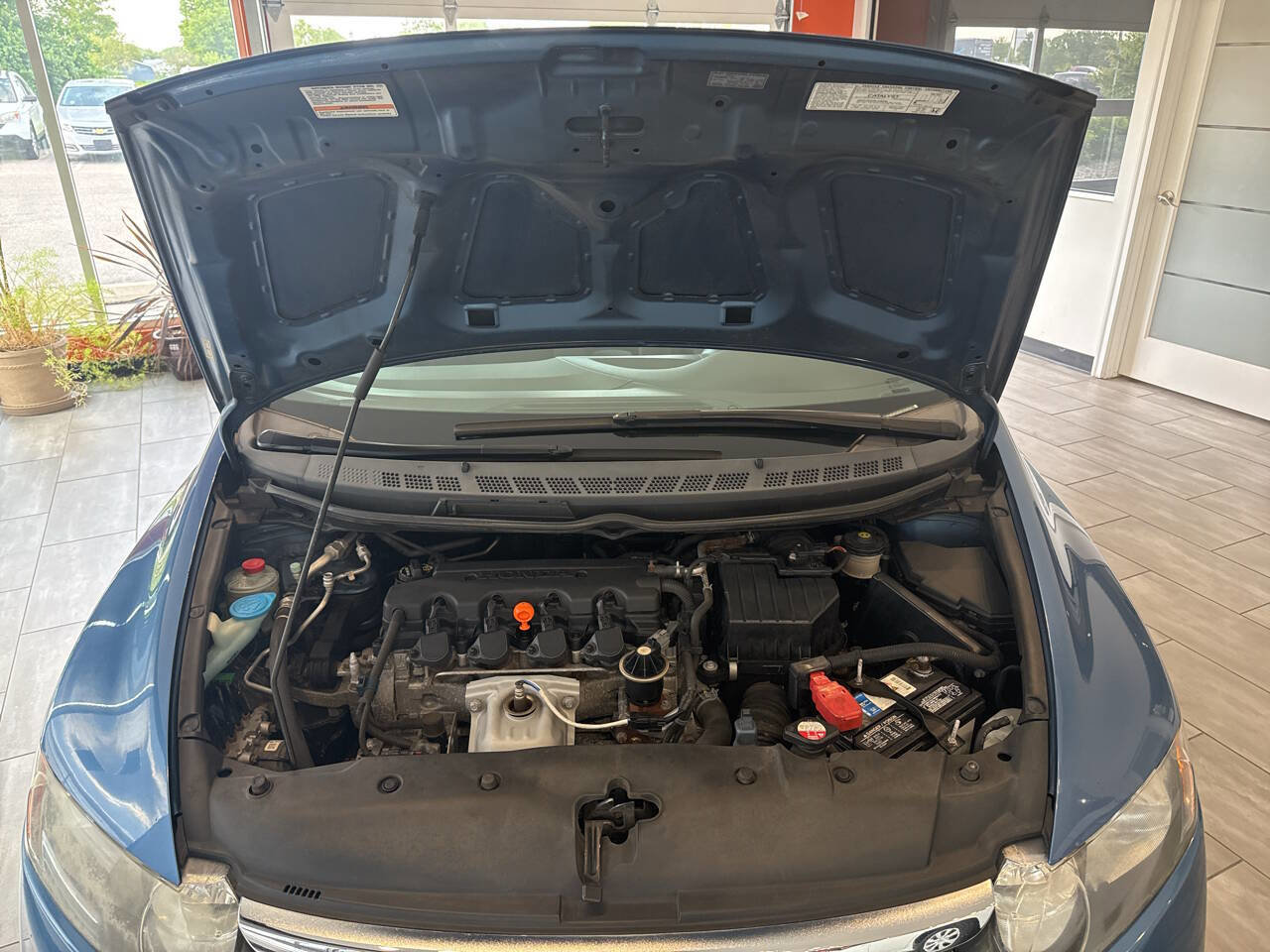 Used 2007 Honda Civic LX image 42