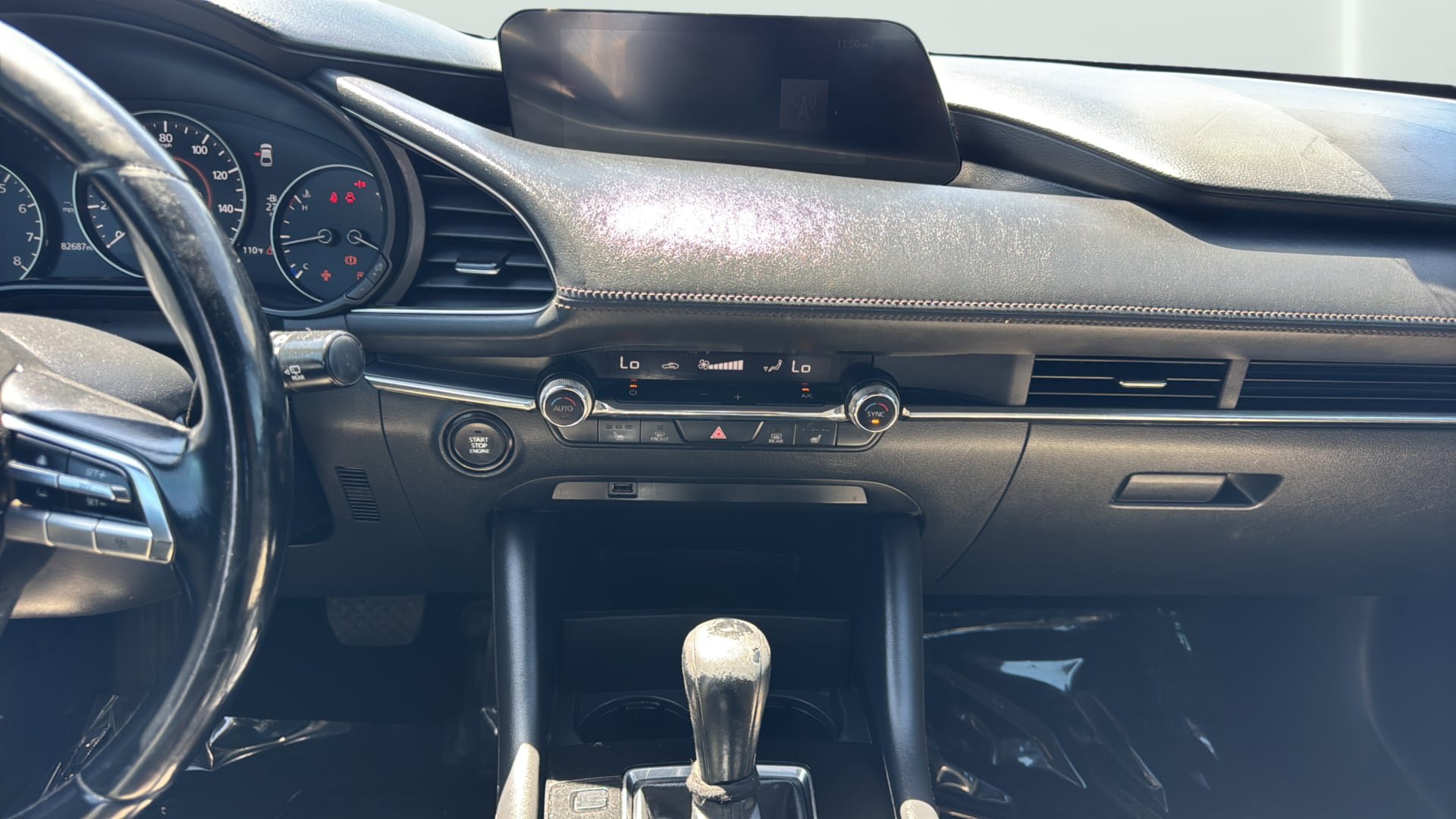 Used 2019 MAZDA MAZDA3 Hatchback w/ Preferred Package FWD image 15