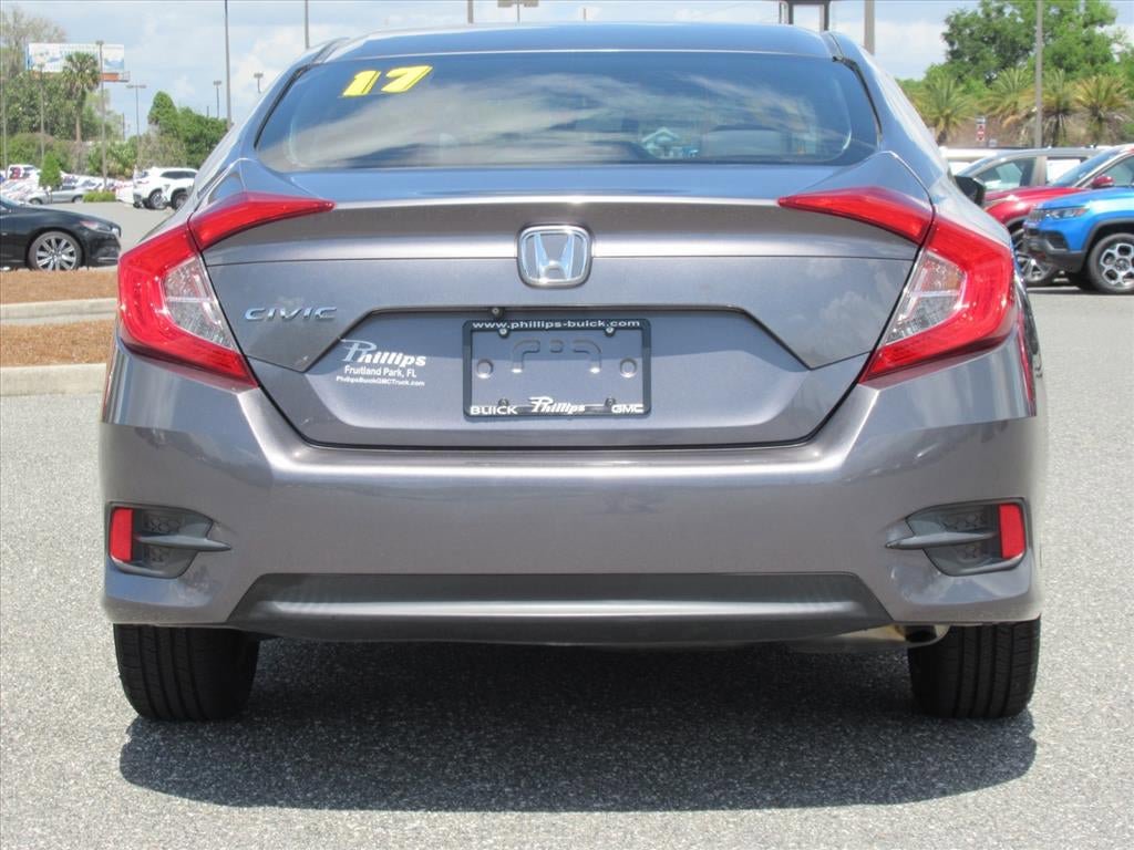 Used 2017 Honda Civic LX image 6